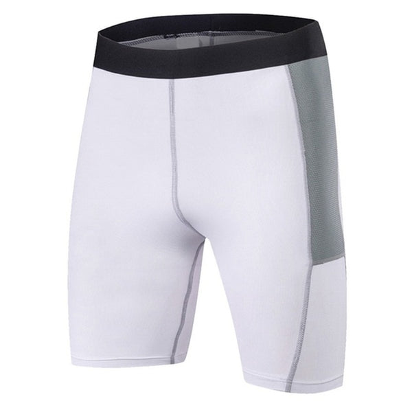 GYM Fitness Lycra Skinny Short