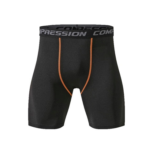 GYM Fitness Lycra Skinny Short