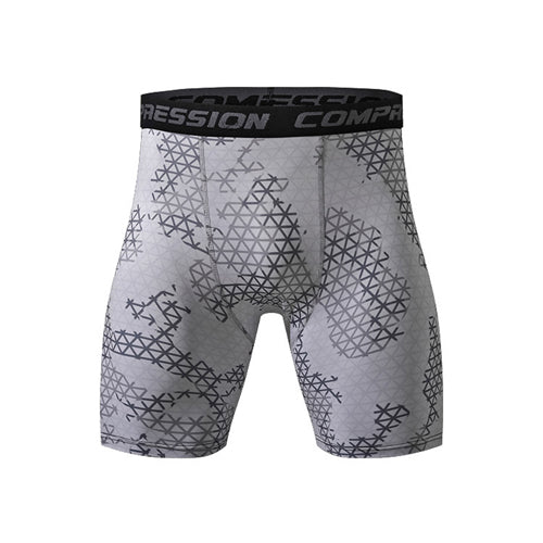 GYM Fitness Lycra Skinny Short