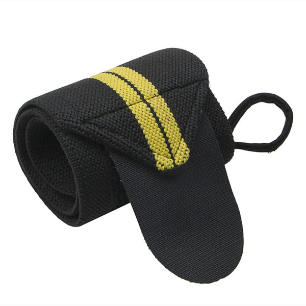Weight Lifting Training Wristband