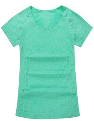 Gym Tights Women Black Yoga Shirt