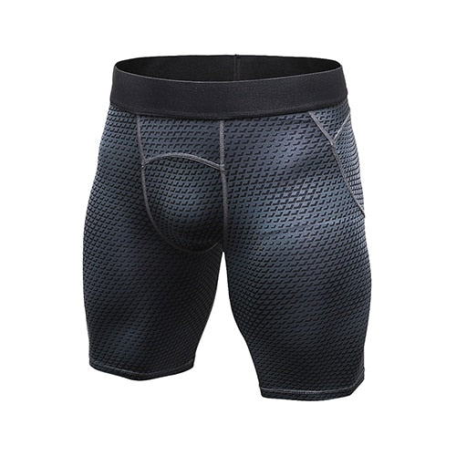 Quickly Dry Breathable  Fitness T-Shirt
