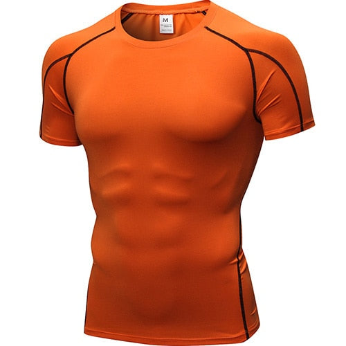 Quick Dry Running Shirt