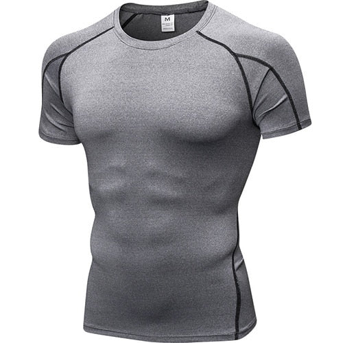 Quick Dry Running Shirt