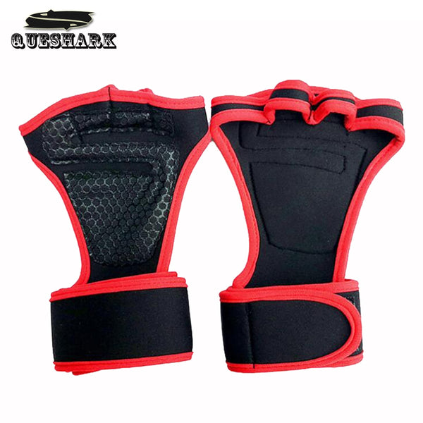 Lifting Hook Hand Bar Wrist Straps Gloves