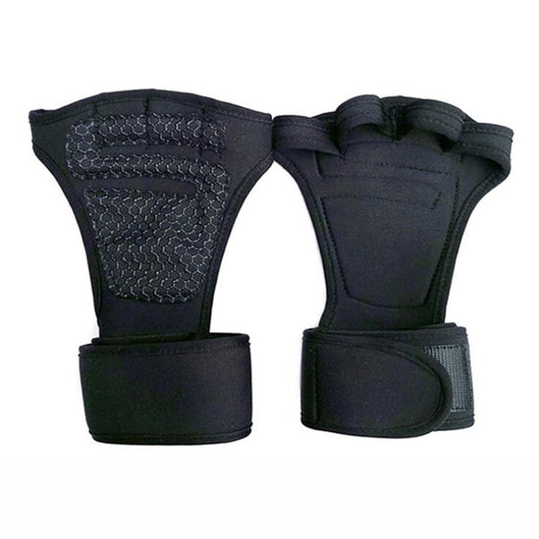 Lifting Hook Hand Bar Wrist Straps Gloves