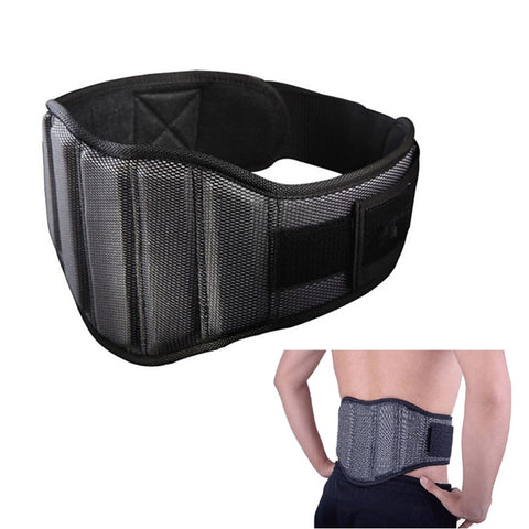 Back Support Belt for Weight Lifting Bodybuilding
