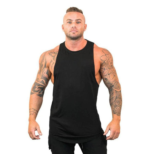 Skull Gyms Clothing Cotton Shirt