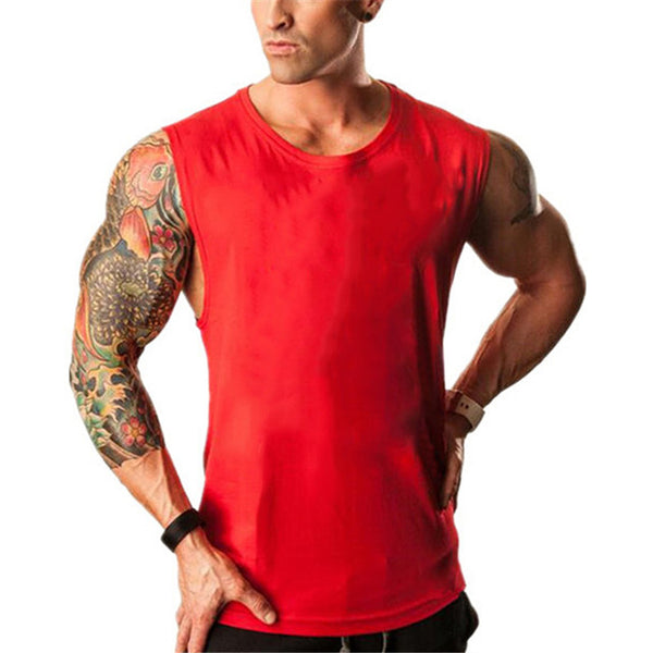Skull Gyms Clothing Cotton Shirt
