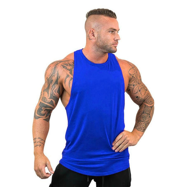 Skull Gyms Clothing Cotton Shirt
