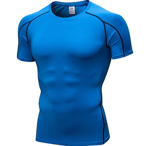 Quick Dry Running Shirt