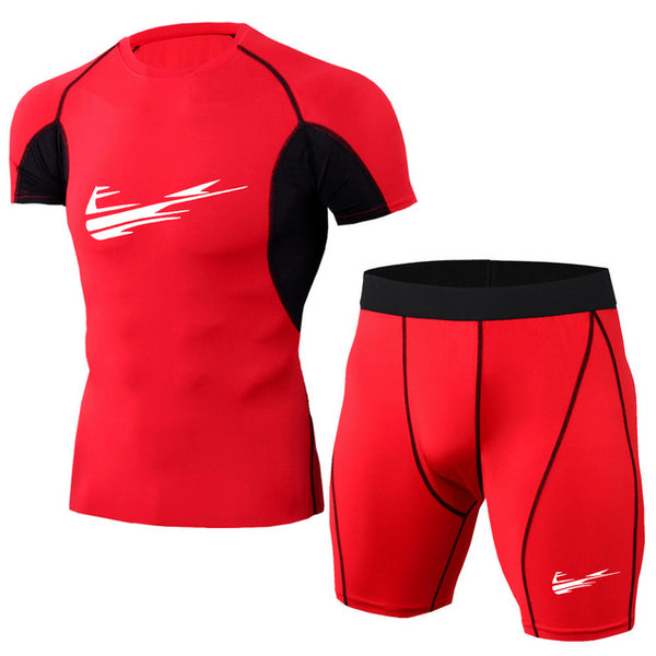 MMA Fitness Running Shirt Men Rashguard sportswear Male Long Sleeve Gym T-Shirt Crossfit Bodybuilding Brand Sports T Shirt Mens