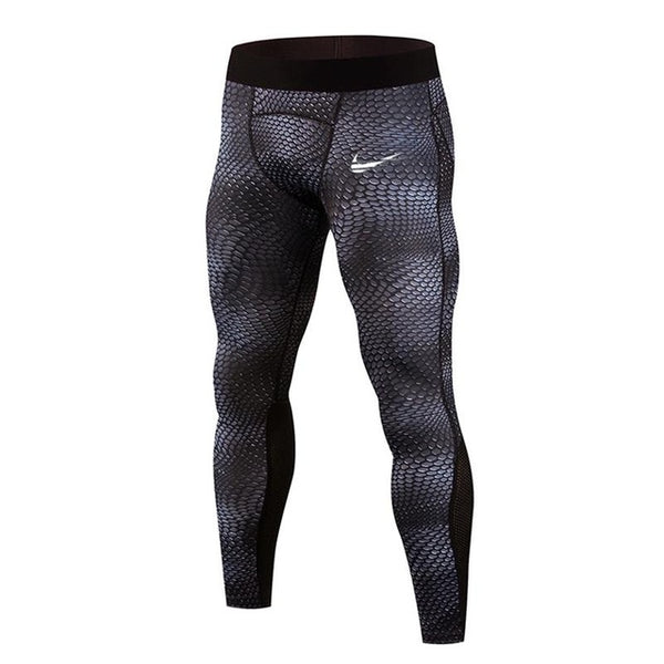 Quick Dry running gym Fitness Tights