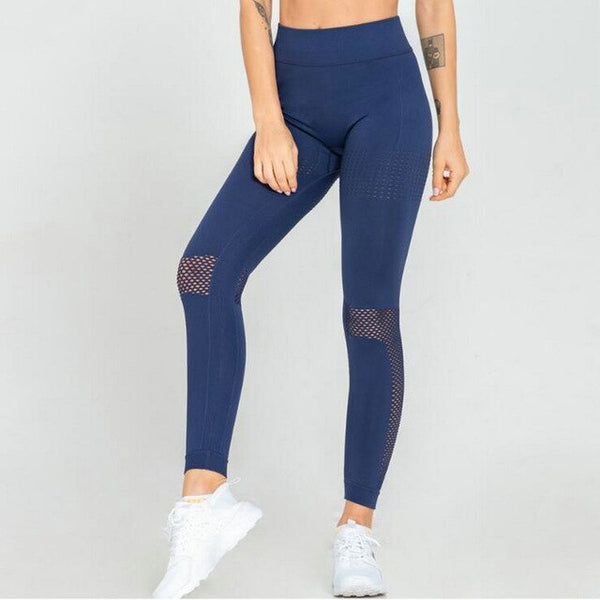 Gym Tights Women Black Yoga Pants