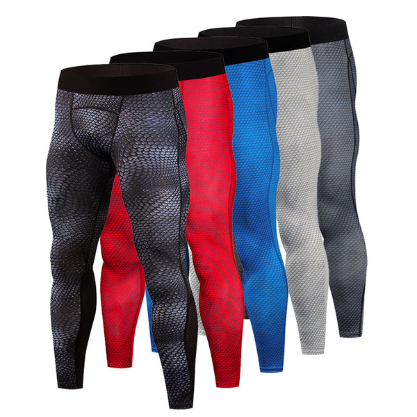 GYM Fitness Lycra Skinny Leggings