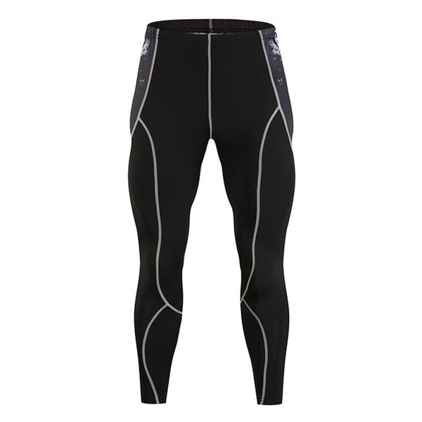 GYM Fitness Lycra Skinny Leggings
