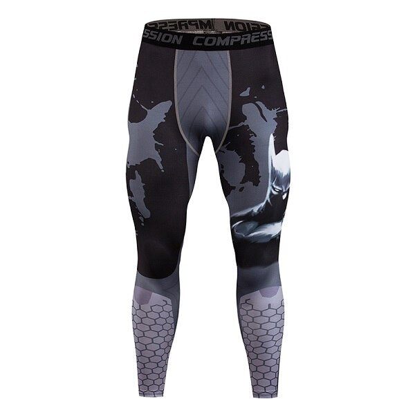 GYM Fitness Lycra Skinny Leggings