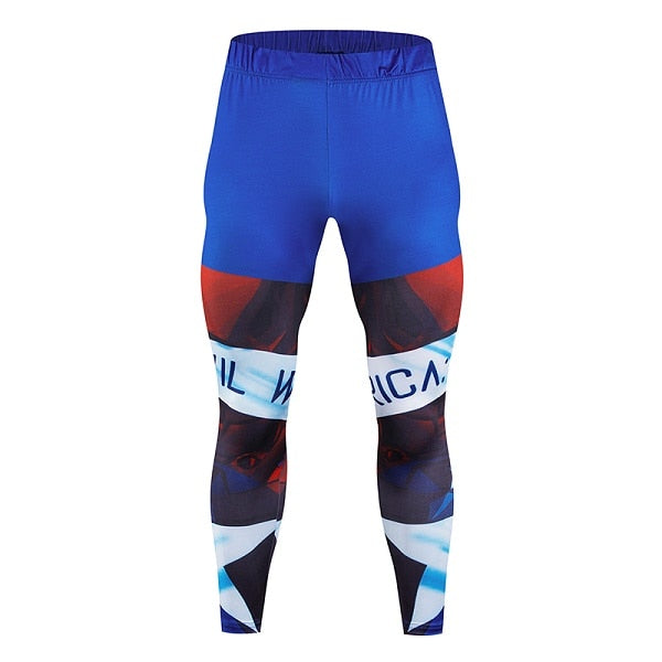 GYM Fitness Lycra Skinny Leggings