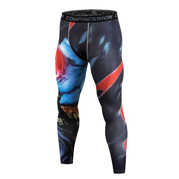 GYM Fitness Lycra Skinny Leggings