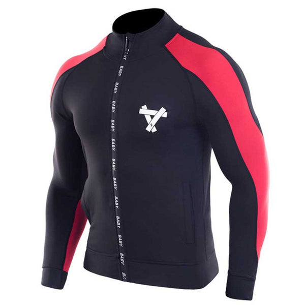 Sport Compression Fitness Shirt Gymming Sweatshirt