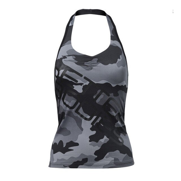 Running Clothes Gym Fitness Sexy Vest