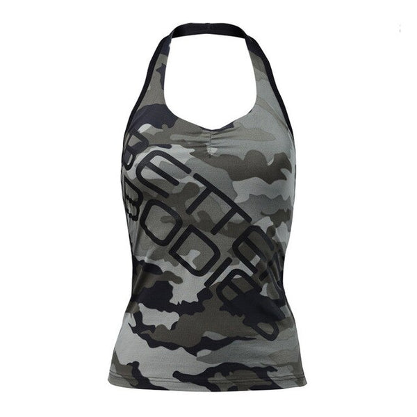Running Clothes Gym Fitness Sexy Vest
